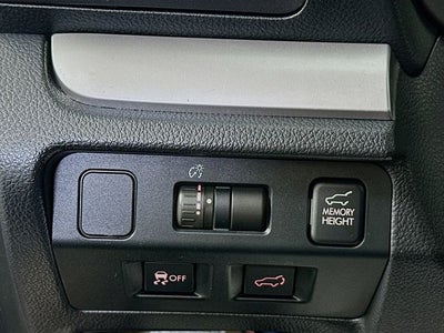 2015 Subaru Forester 2.5i Touring