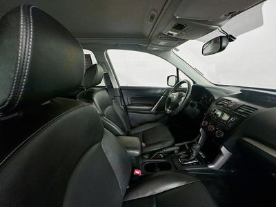 2015 Subaru Forester 2.5i Touring