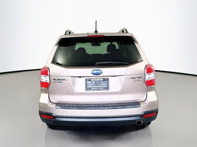 2015 Subaru Forester 2.5i Touring
