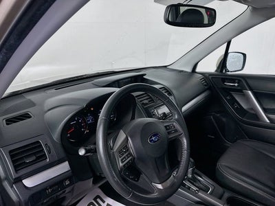 2015 Subaru Forester 2.5i Touring