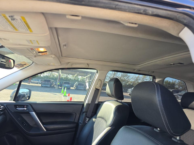 2016 Subaru Forester 2.0XT Premium Premium