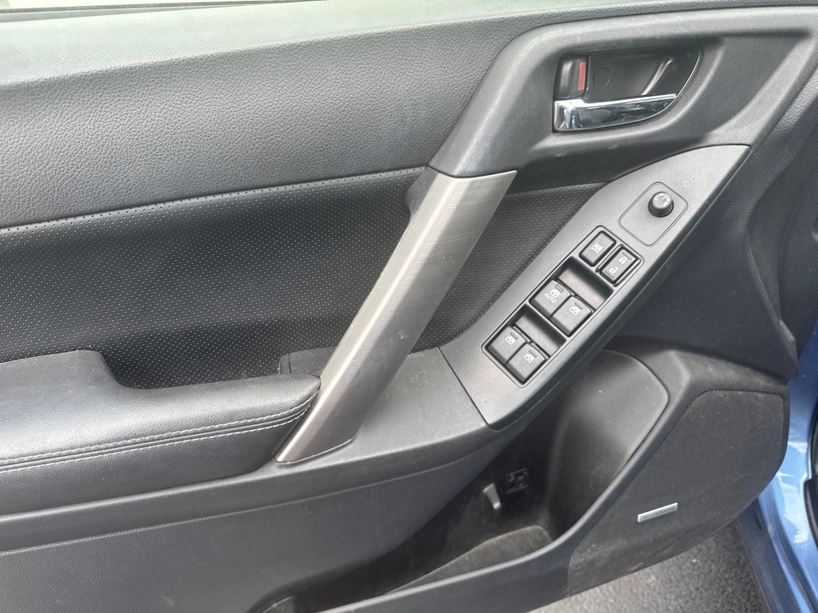 2015 Subaru Forester 2.0XT Touring