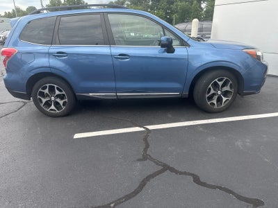 2015 Subaru Forester 2.0XT Touring