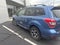 2015 Subaru Forester 2.0XT Touring