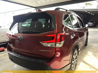 2021 Subaru Forester Limited