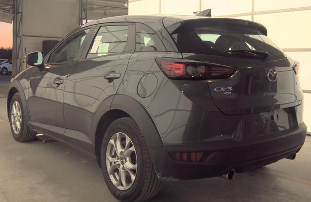 2021 Mazda Mazda CX-3 Sport