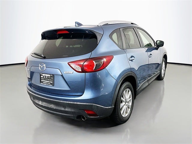2016 Mazda Mazda CX-5 Touring