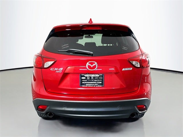 2015 Mazda Mazda CX-5 Touring