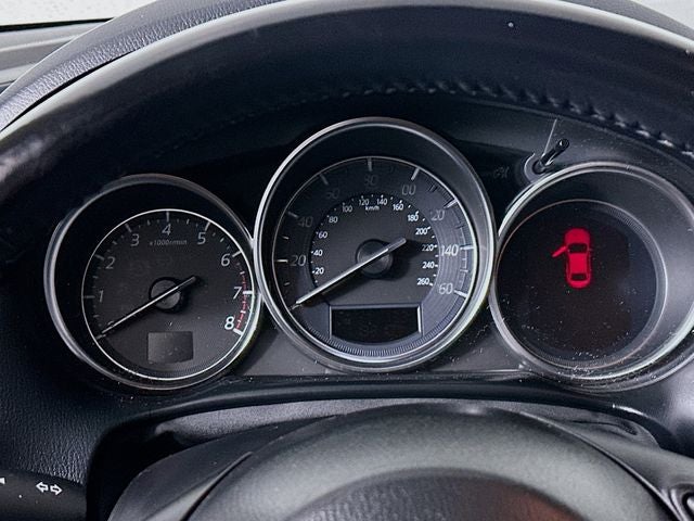 2016 Mazda Mazda CX-5 Grand Touring