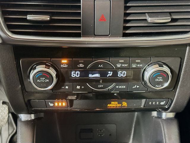 2016 Mazda Mazda CX-5 Grand Touring