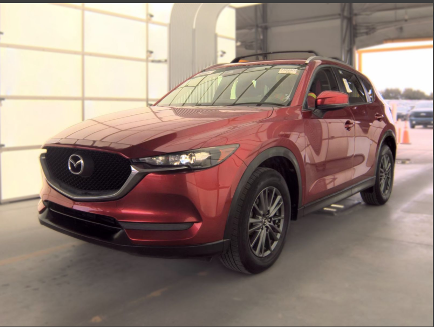 2019 Mazda Mazda CX-5 Sport