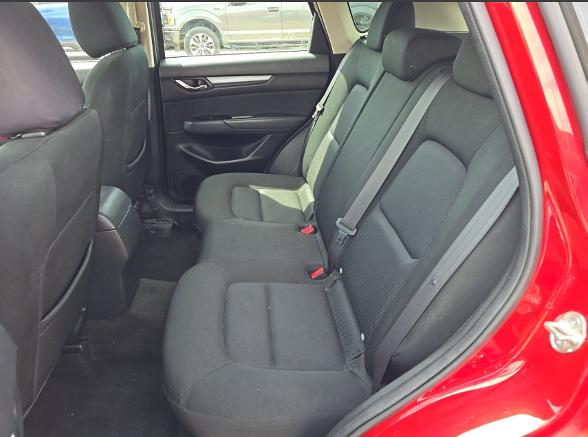 2019 Mazda Mazda CX-5 Sport