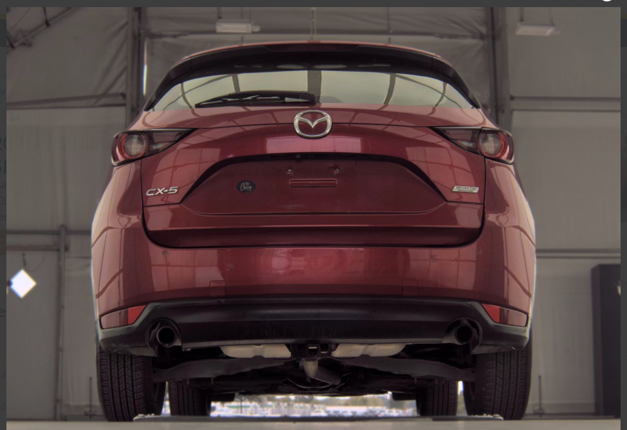 2019 Mazda Mazda CX-5 Sport
