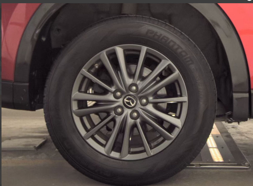 2019 Mazda Mazda CX-5 Sport