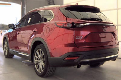 2023 Mazda Mazda CX-9 Signature