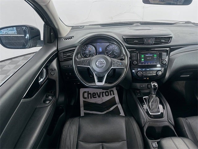 2019 Nissan Rogue Sport SL