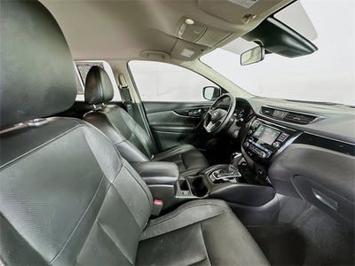 2019 Nissan Rogue Sport SL