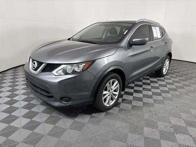 2018 Nissan Rogue Sport SV