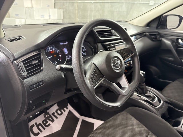 2018 Nissan Rogue Sport SV