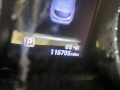 2018 Nissan Rogue Sport SV