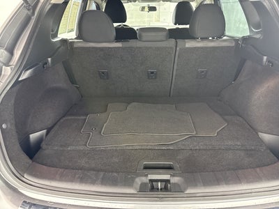 2018 Nissan Rogue Sport SV