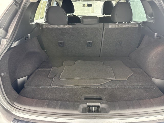 2018 Nissan Rogue Sport SV