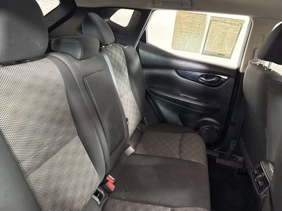 2018 Nissan Rogue Sport SV