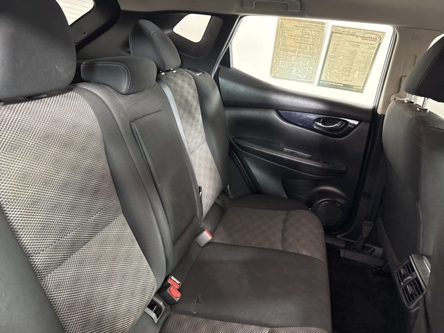 2018 Nissan Rogue Sport SV