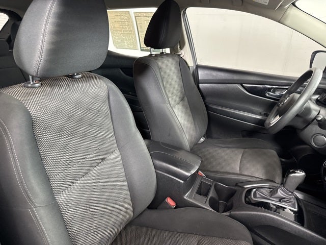 2018 Nissan Rogue Sport SV