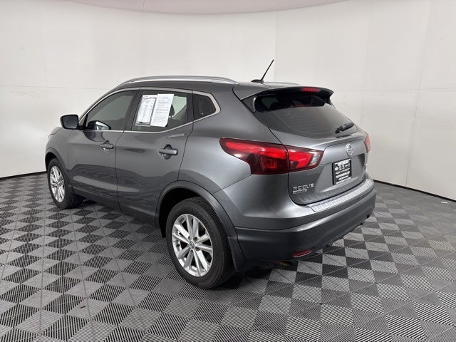2018 Nissan Rogue Sport SV