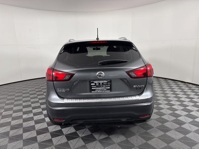 2018 Nissan Rogue Sport SV