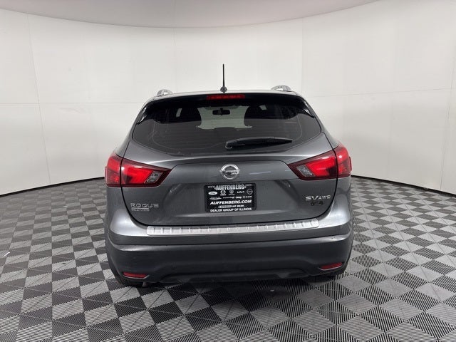 2018 Nissan Rogue Sport SV