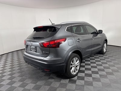 2018 Nissan Rogue Sport SV