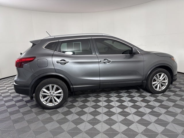 2018 Nissan Rogue Sport SV