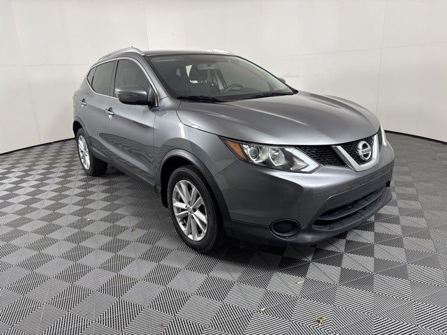 2018 Nissan Rogue Sport SV