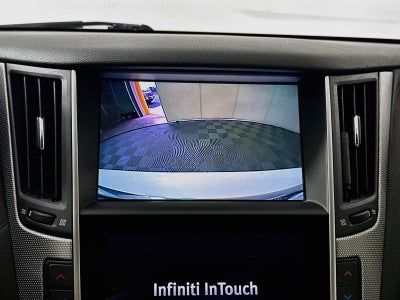 2015 INFINITI Q50 Premium