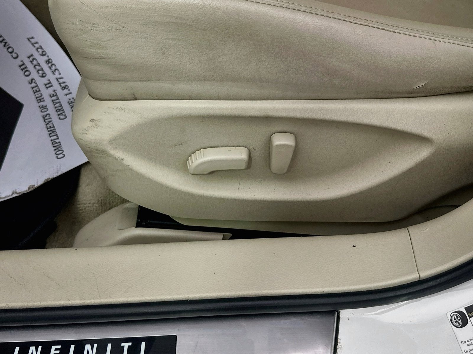 2015 INFINITI Q50 Premium