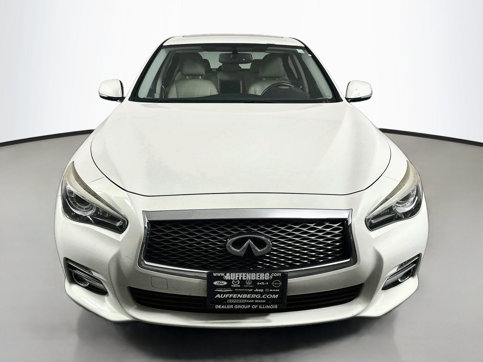2015 INFINITI Q50 Premium