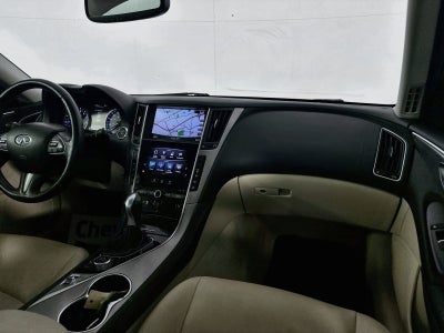 2015 INFINITI Q50 Premium