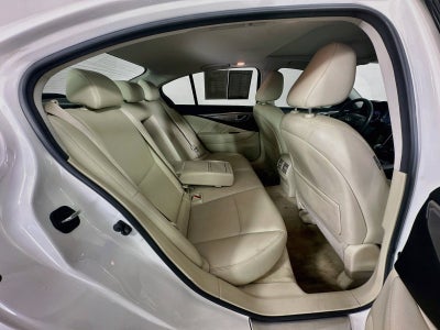 2015 INFINITI Q50 Premium