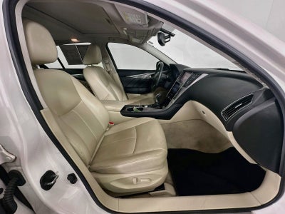 2015 INFINITI Q50 Premium