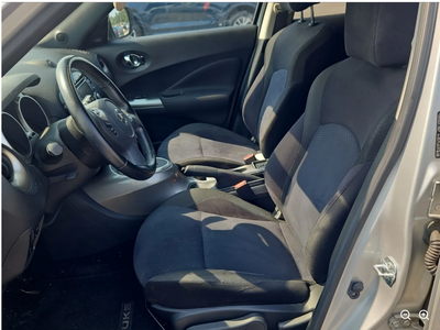 2017 Nissan Juke SV