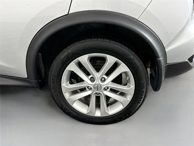 2015 Nissan Juke S