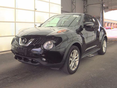 2015 Nissan Juke SL