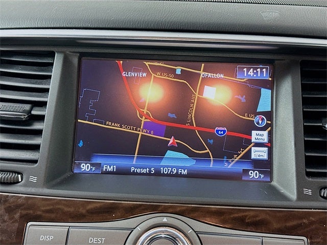 2017 Nissan Armada SV