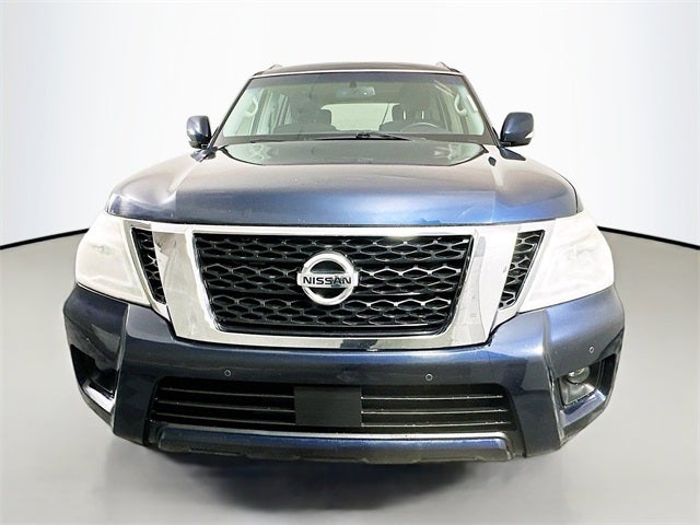 2017 Nissan Armada SV