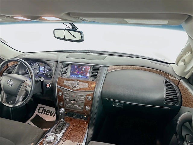 2017 Nissan Armada SV