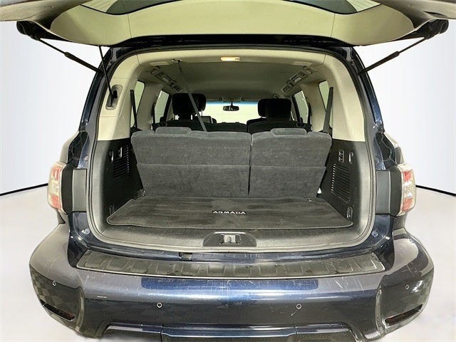 2017 Nissan Armada SV