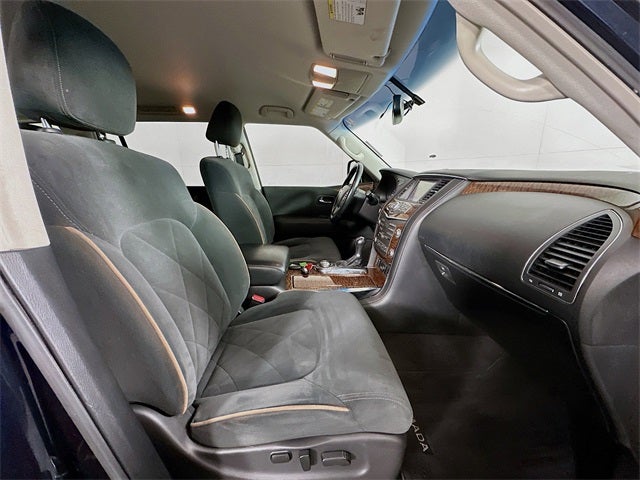 2017 Nissan Armada SV