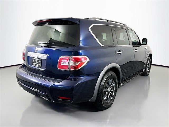 2017 Nissan Armada SV